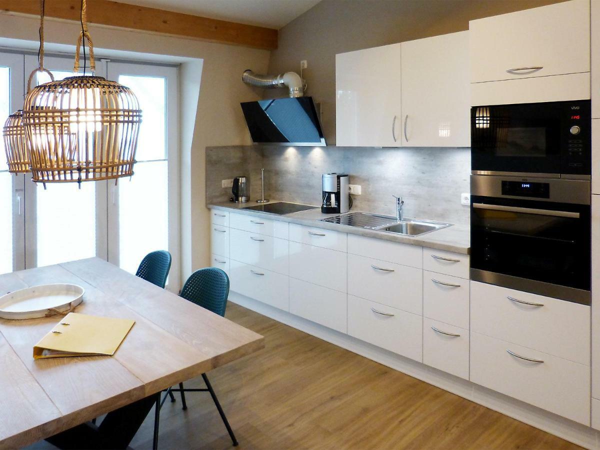 Weisse Duene Ferienwohnung *Weisse Duene 7* Wittdun Exterior photo