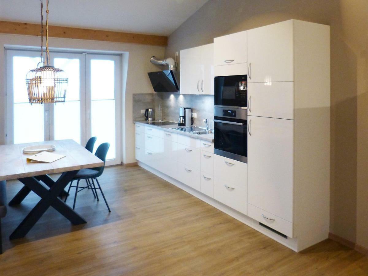 Weisse Duene Ferienwohnung *Weisse Duene 7* Wittdun Exterior photo