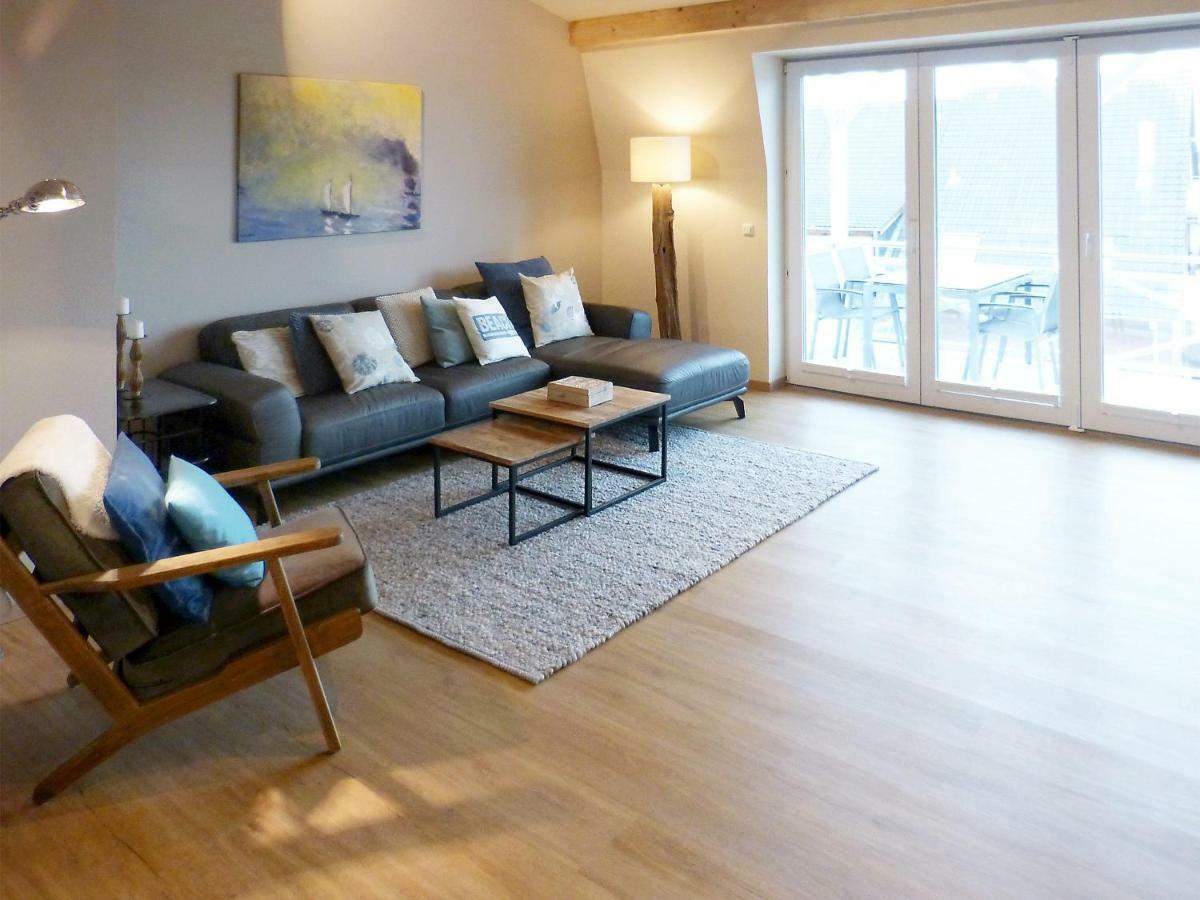 Weisse Duene Ferienwohnung *Weisse Duene 7* Wittdun Exterior photo